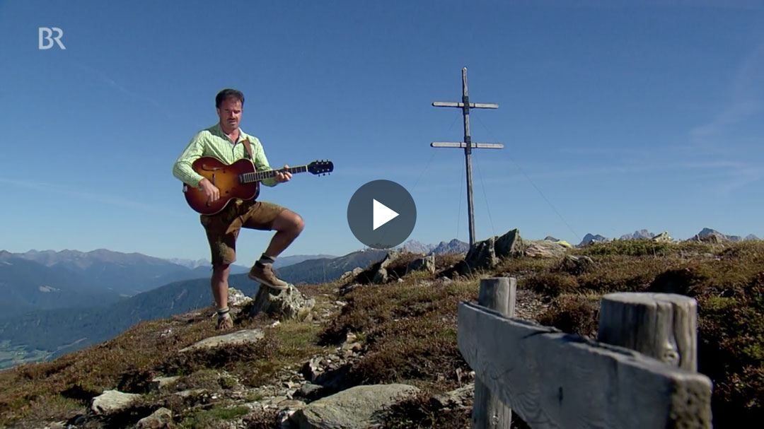 Musik in den Bergen